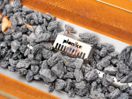 Planika Galio Corten gashaard voor buiten