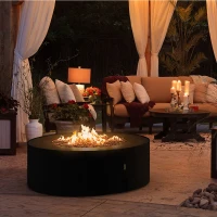 Galio Star Black - Gashaard voor buiten