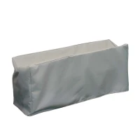 Planika Galio buiten gashaard in zwart staal met automatische bediening