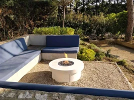 Planika Galio Fire Pit inzet voor buitengebruik