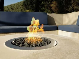 Planika Galio Fire Pit inzet voor buitengebruik