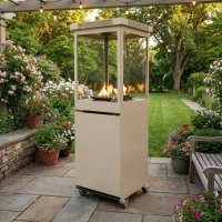 Sunwood Marino Premium terrasverwarmer - eigen kleur