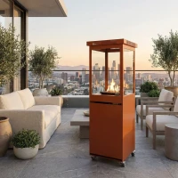 Sunwood Marino Premium terrasverwarmer - eigen kleur