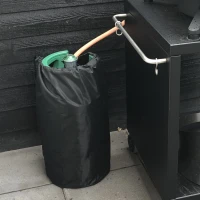 Beschermhoes voor gasflessen