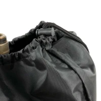 Beschermhoes voor gasflessen