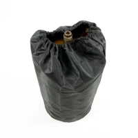 Beschermhoes voor gasflessen