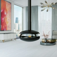 Perola Plus - Zwart Titanium