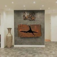 Apollo IV - Corten Roest