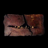 Apollo IV - Corten Roest