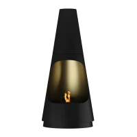 Archimedes - Zwart Titanium