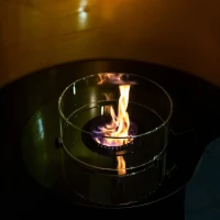 Archimedes - Zwart Titanium