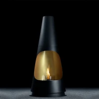 Archimedes - Zwart Titanium