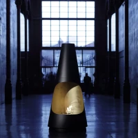 Archimedes - Zwart Titanium