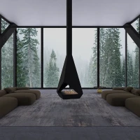 Eudoxus - Zwart Titanium