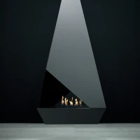 Eudoxus - Zwart Titanium