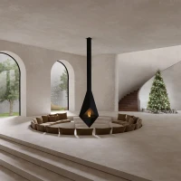 Pythagoras - Zwart Titanium