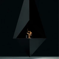 Pythagoras - Zwart Titanium