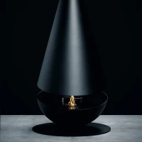 Thales - Zwart Titanium