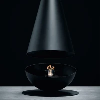 Thales - Zwart Titanium