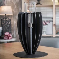 Tuli Tafelhaard - Zwart