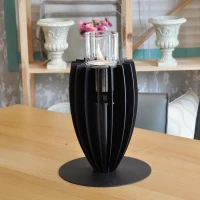 Tuli Tafelhaard - Zwart