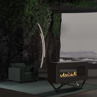 Urban - Zwart Metaalkleurig