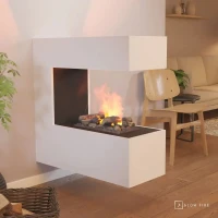 Schiller Wall Wit - OMC 400 | Waterdamp-wandhaard