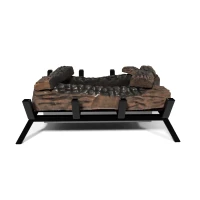 ScandiFlames Rooster M - 40 cm wijd bio-ethanol haard inzet