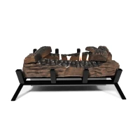 ScandiFlames Rooster M - 40 cm wijd bio-ethanol haard inzet