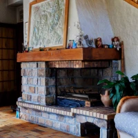 ScandiFlames Rooster Xl - 80 cm wijd bio-ethanol haard inzet