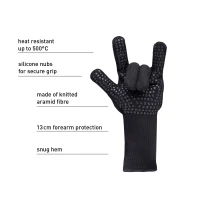 Höfats Brandwerende Handschoenen Aramid - Hittebestendig tot 500°C