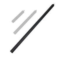 Ottawa/Halifax Plafondpaal 100 cm - Black 