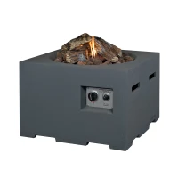 Antraciete buiten tafel