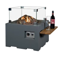 Antraciete buiten tafel