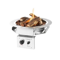 Grote Ronde Happy Cocooning Gasbrander voor buiten - Diamater: 48 cm