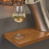 Rechthoekige zijtafel