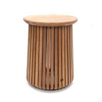 Omhulsel Lagune Teak &ndash; Gasfleshoes