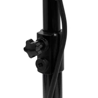 HEAT1 standaard met vaste voet