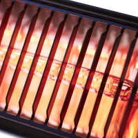 Terrasverwarmer HEAT1 ECO Plus-line 2000W