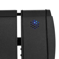 Terrasverwarmer HEAT1 ECO High-line 1500W - Antraciet