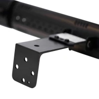 Terrasverwarmer HEAT1 ECO High-line 2000W 73 cm- Zwart