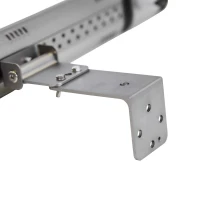 Terrasverwarmer HEAT1 ECO High-line 2000W - Zilver