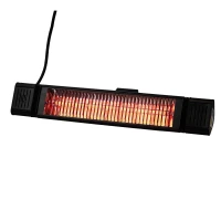 Terrasverwarmer HEAT1 ECO Plus-line 1500W