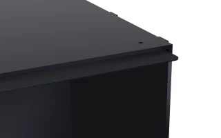 Warmteschild voor Foco haarden