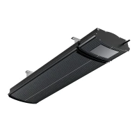 Heation Heatbar Pro 1000 infrarood terrasverwarmer met afstandsbediening en wifi bediening