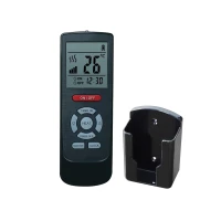 Heation Heatbar Pro 1000 infrarood terrasverwarmer met afstandsbediening en wifi bediening