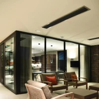 Heatstrip Design warmtebron