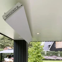 Heatstrip Elegance terraswarmer