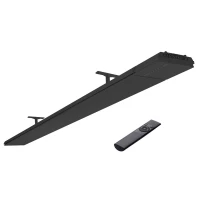 Heatstrip Design 3200 Watt Afstandsbediening