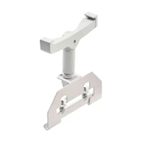 Draad bevestigingsbeugel voor Elegance - wit